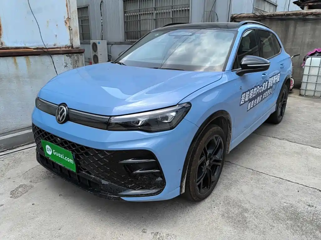 Volkswagen Tiguan L 2025