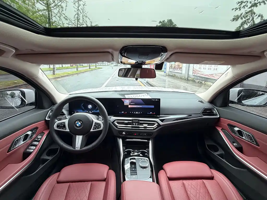 BMW 3 Series 2023 — фото 13
