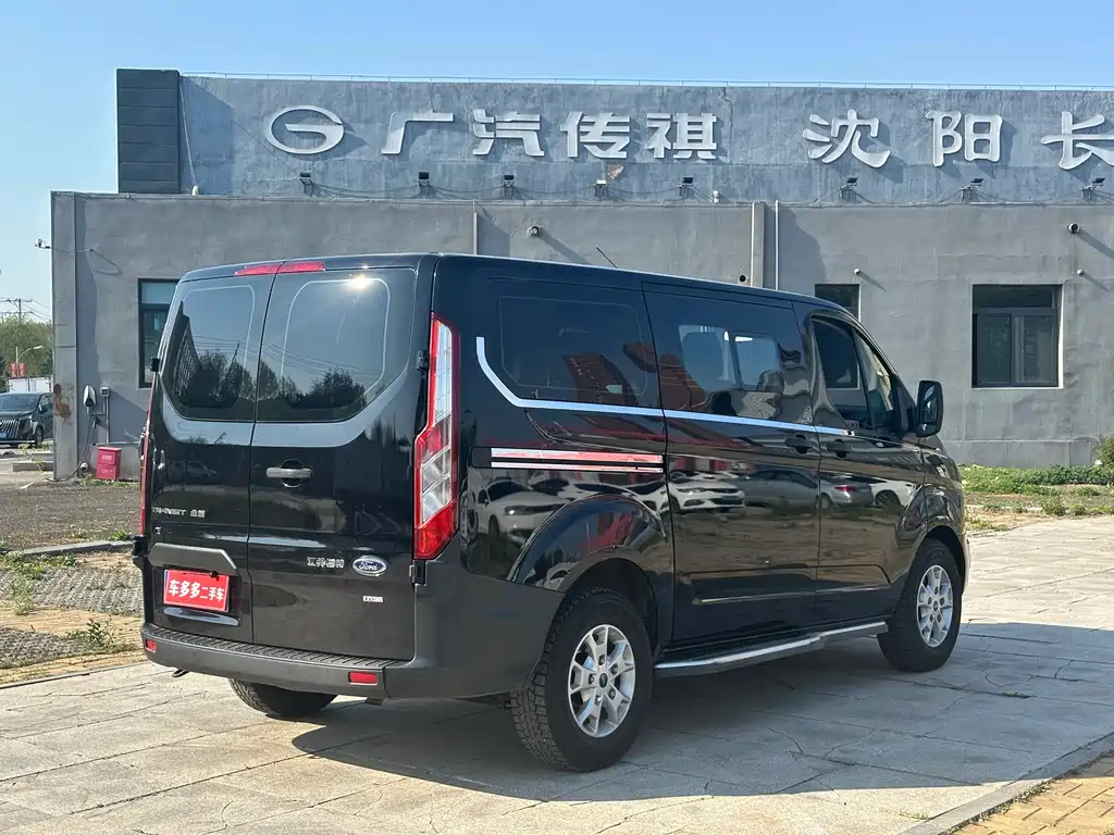 Ford Transit 2020 — фото 13