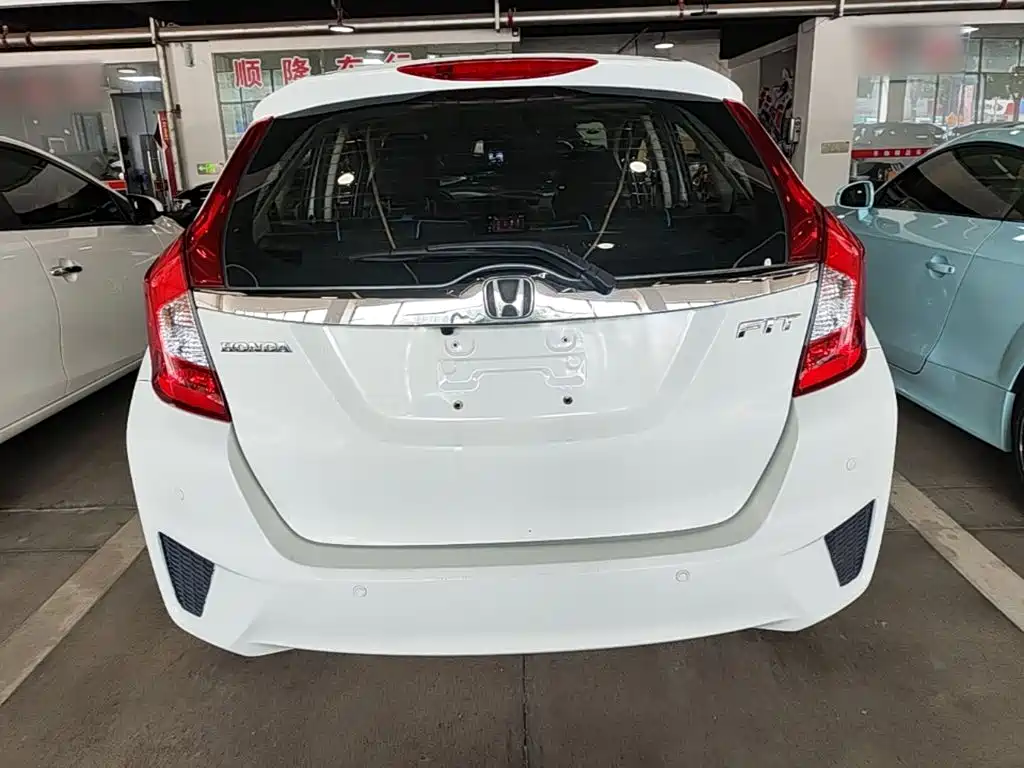 Honda Fit 2014 — фото 6