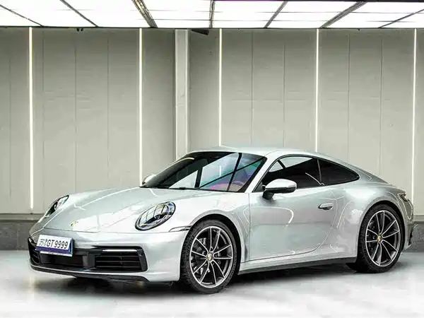Porsche 911 2024