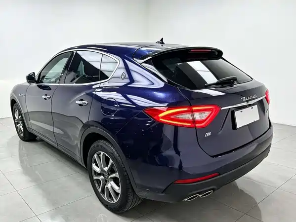 Maserati Levante 2019
