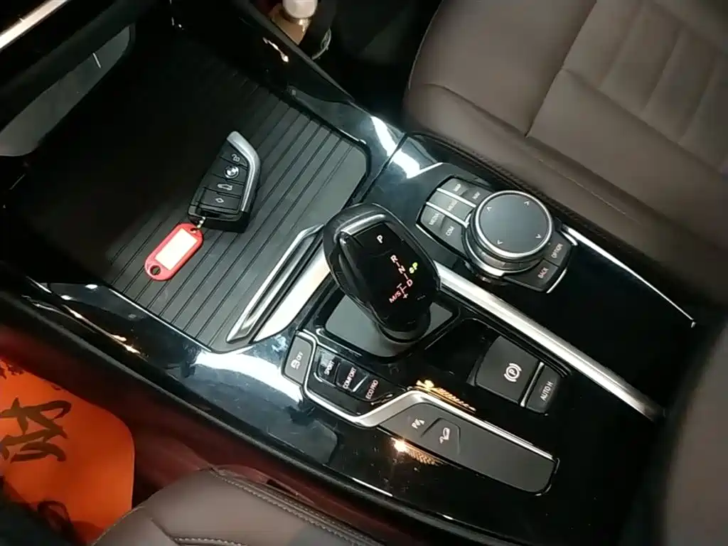 BMW X3 2020 — фото 10