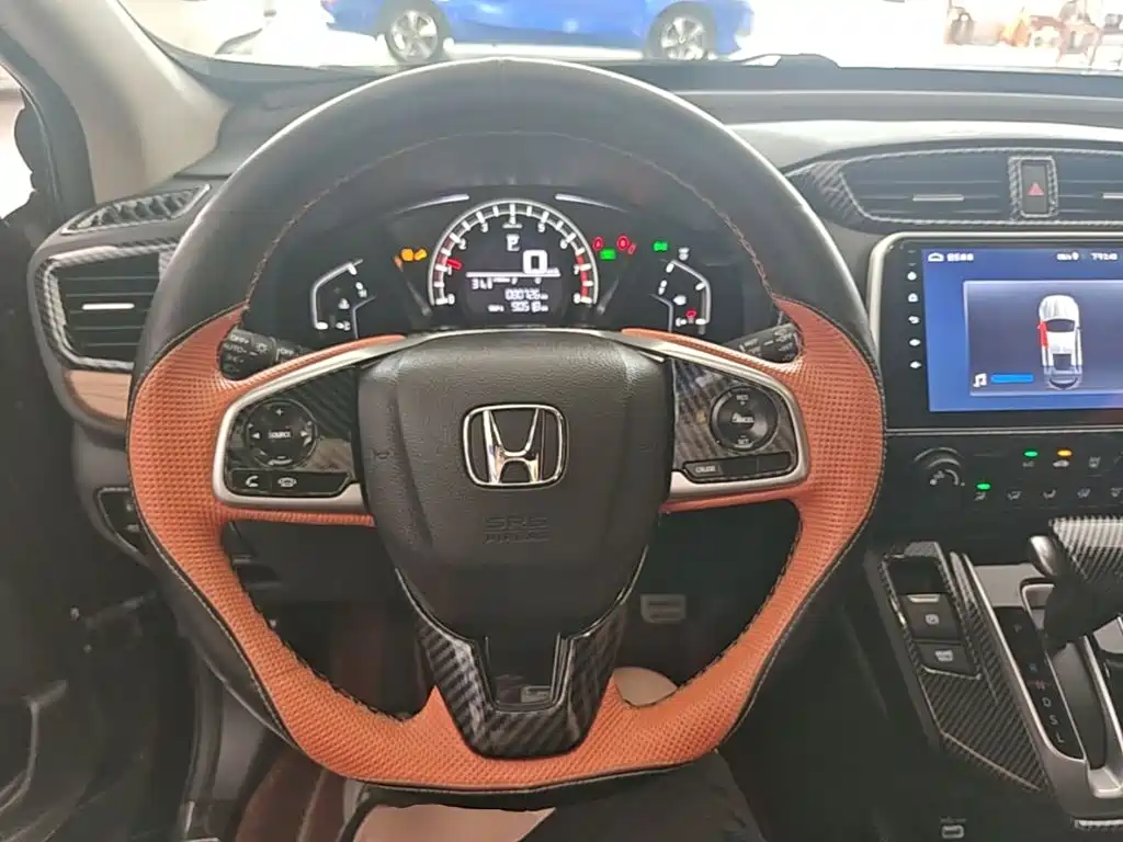 Honda CR-V 2022 — фото 11