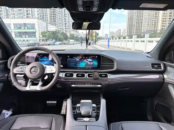 Mercedes-Benz GLE AMG 2020