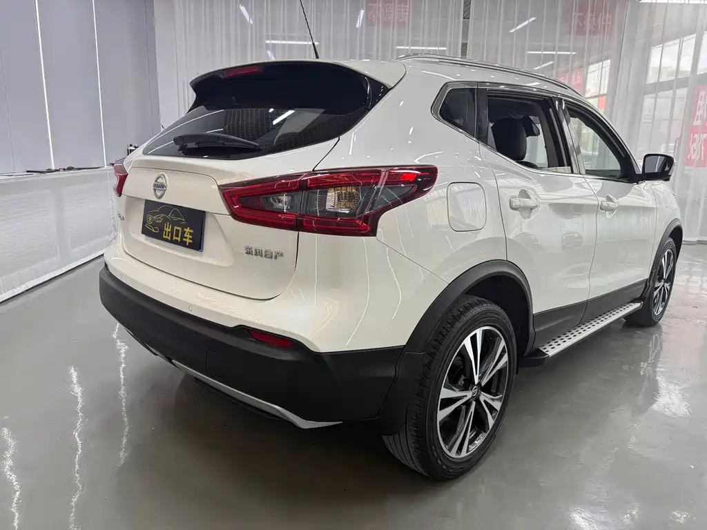 Nissan Qashqai 2023 — фото 5