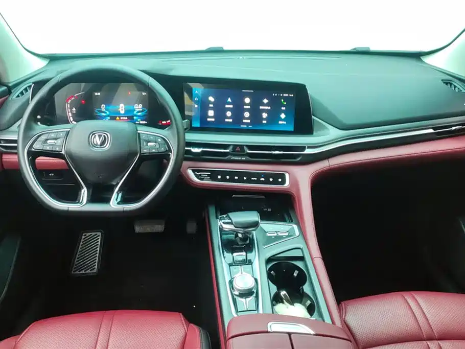 Changan CS75 PLUS 2020 — фото 2
