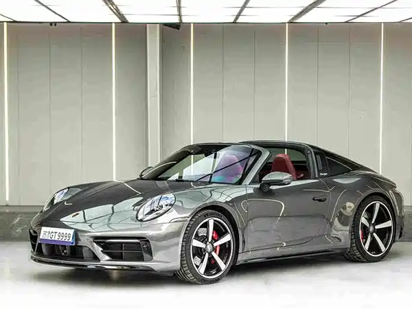 Porsche 911 2022