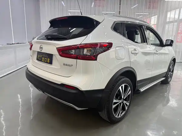 Nissan Qashqai 2023