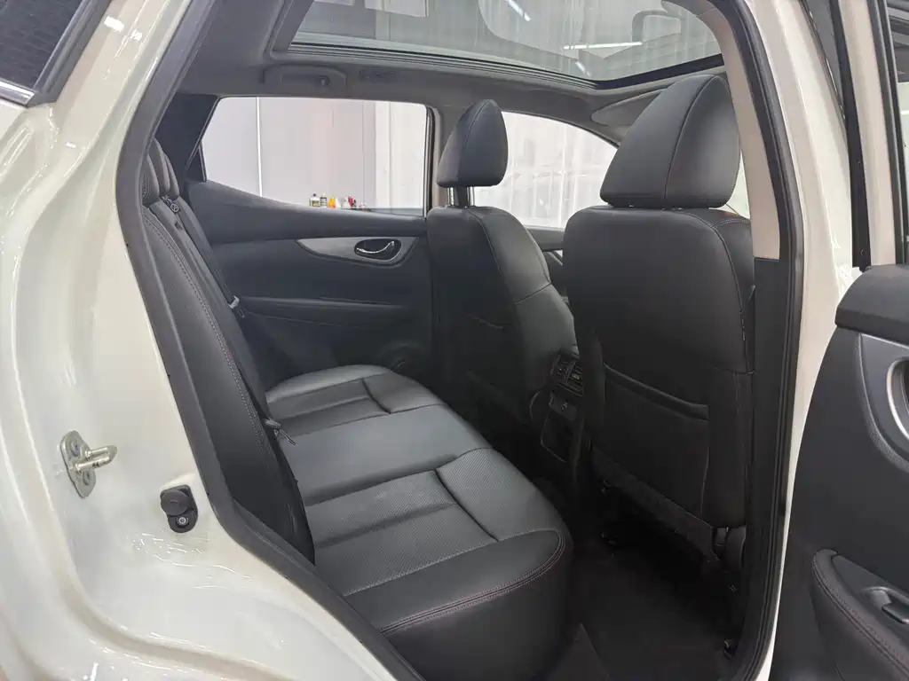 Nissan Qashqai 2023 — фото 13