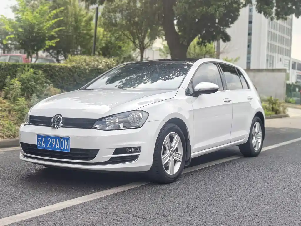 Volkswagen Golf 2014
