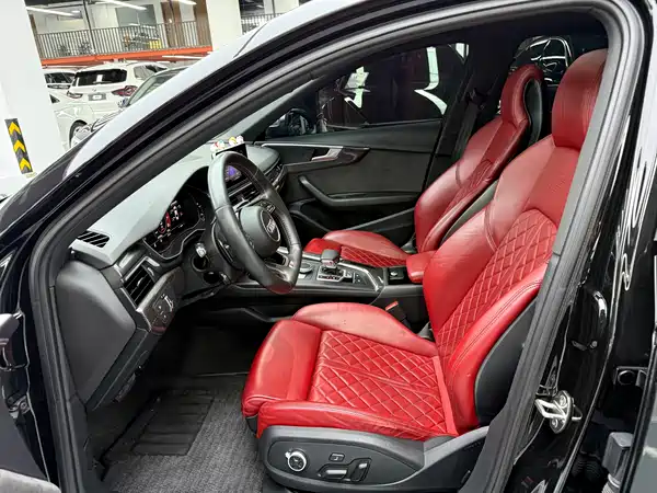 Audi S4 2019