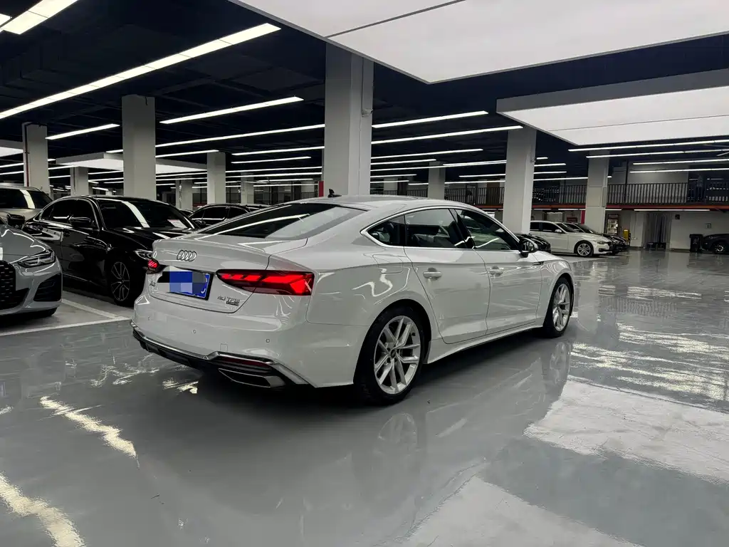 Audi A5 2023 — фото 15