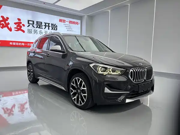 BMW X1 2023