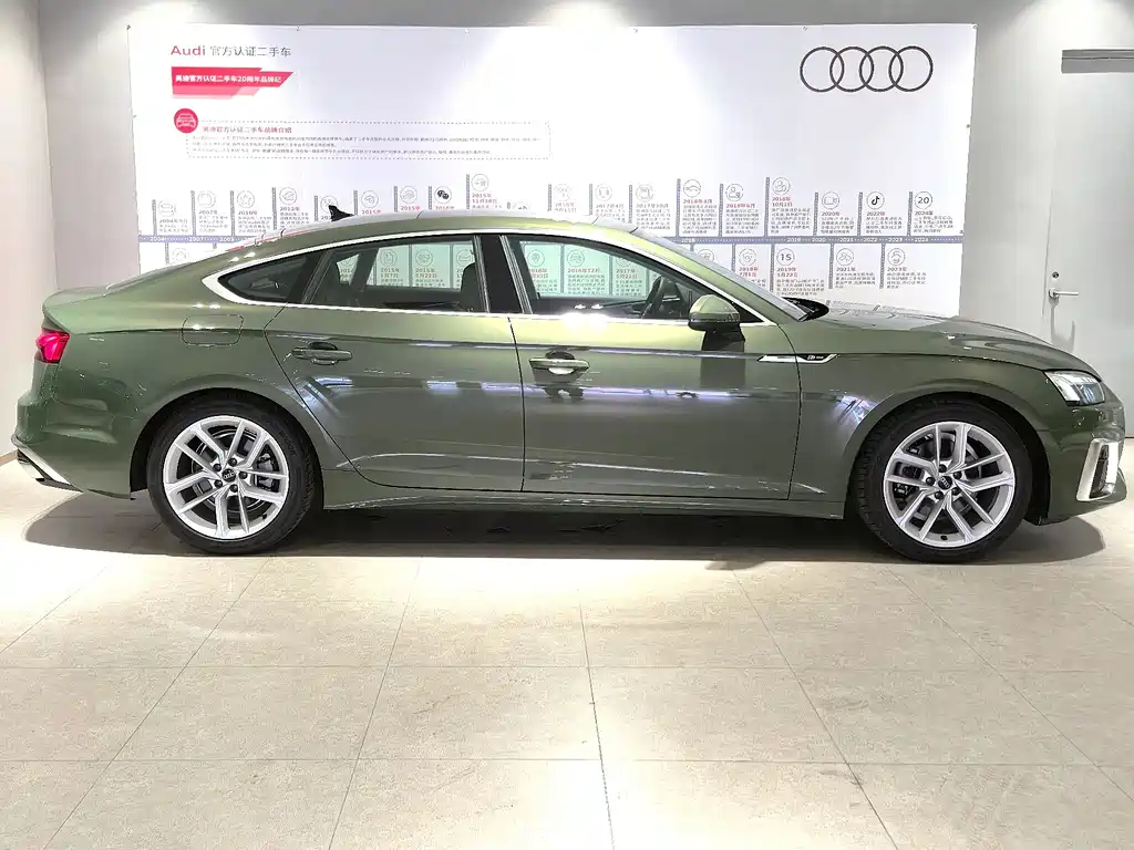 Audi A5 2026 — фото 3