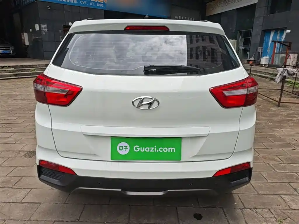 Hyundai ix25 2016 — фото 4