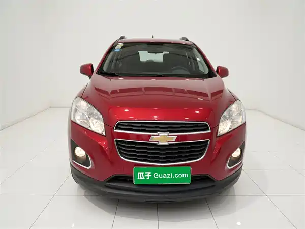 Chevrolet Trax 2014