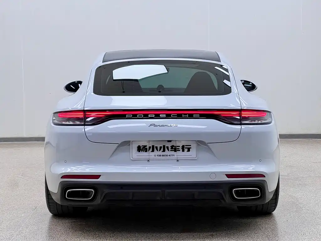 Porsche Panamera 2023 — фото 6