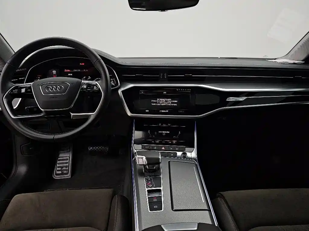 Audi A7L 2024 — фото 12