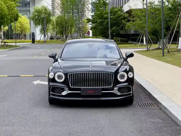 Bentley Flying Spur 2021