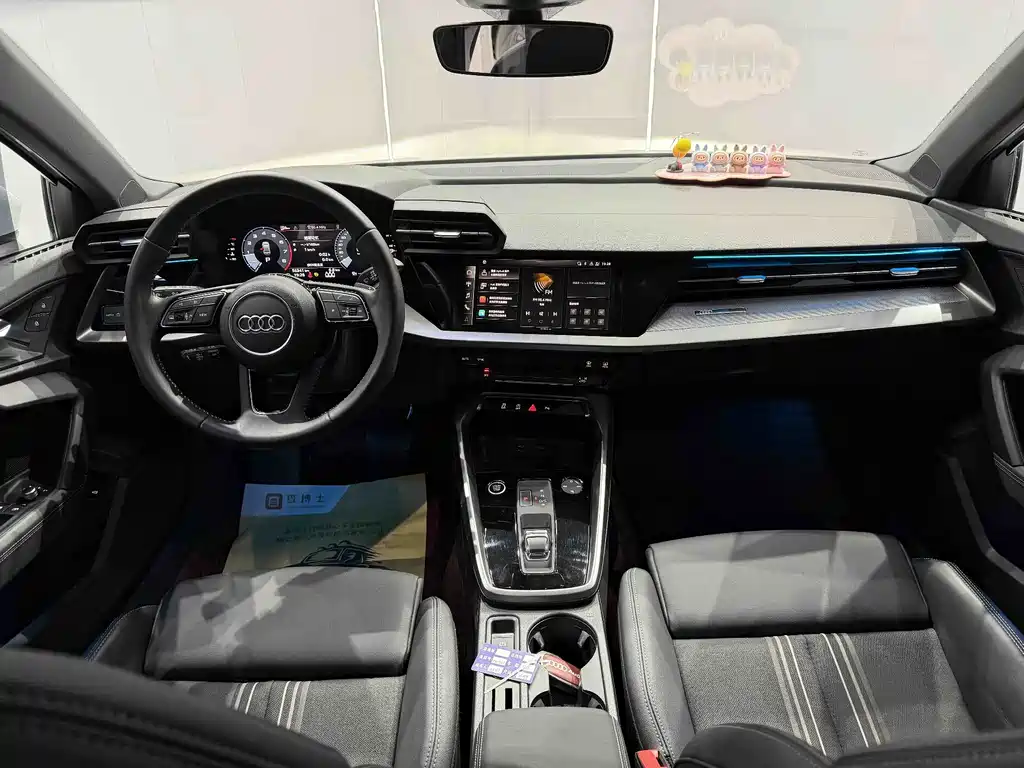 Audi A3 2022 — фото 13