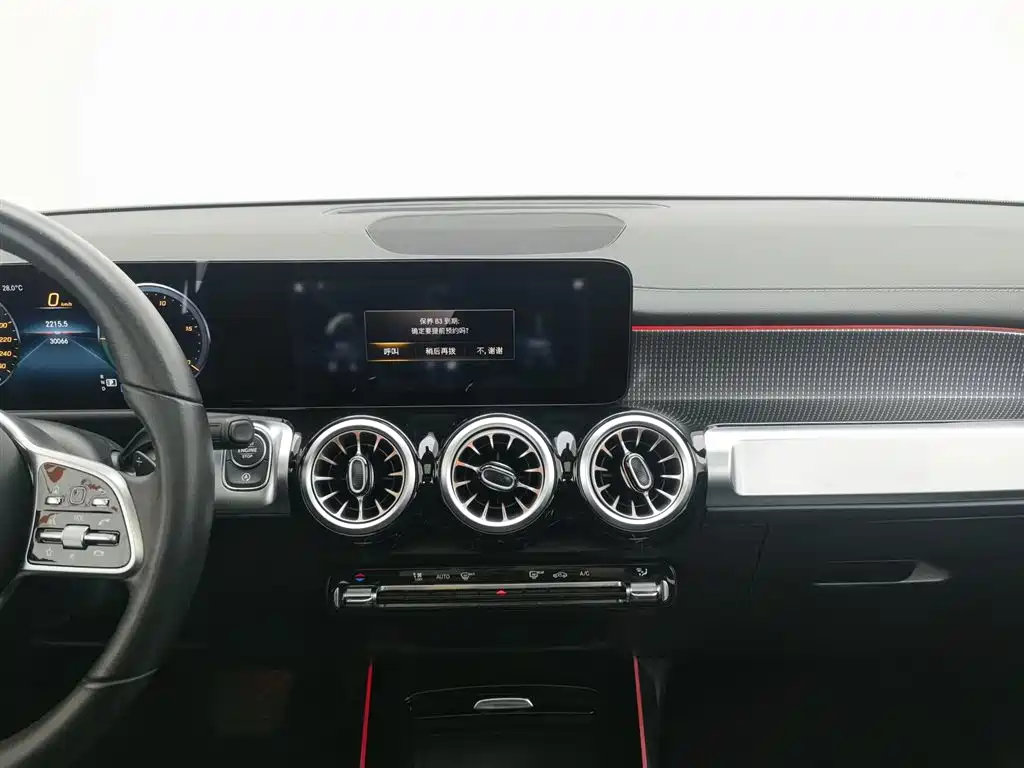 Mercedes-Benz GLB 2022 — фото 12