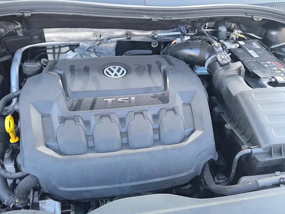 Volkswagen Tiguan L 2019 — фото 10