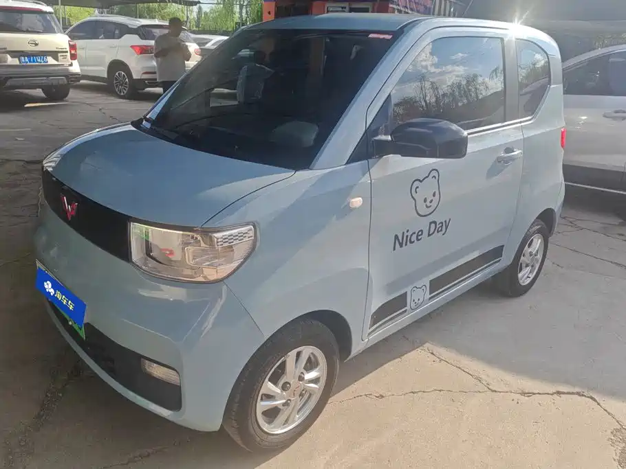 Wuling MINIEV 2021