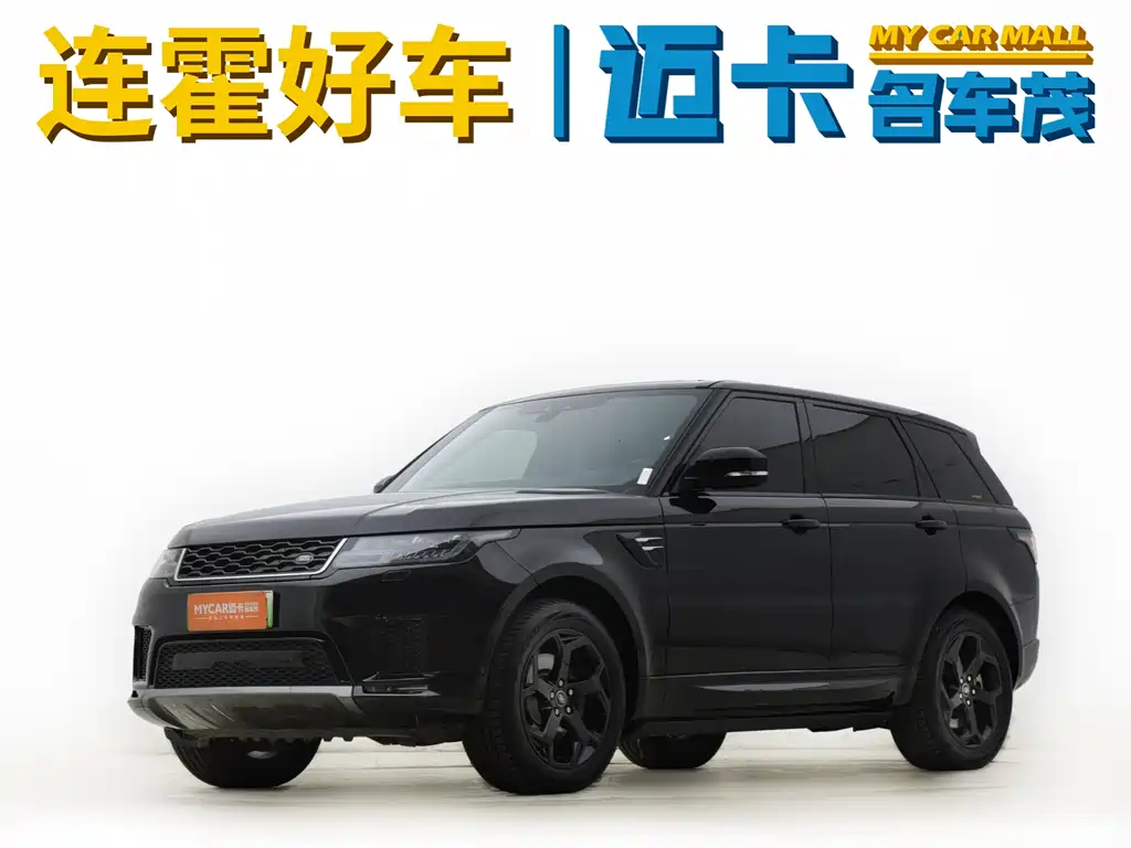 Land Rover Sport PHEV 2018 — фото 2