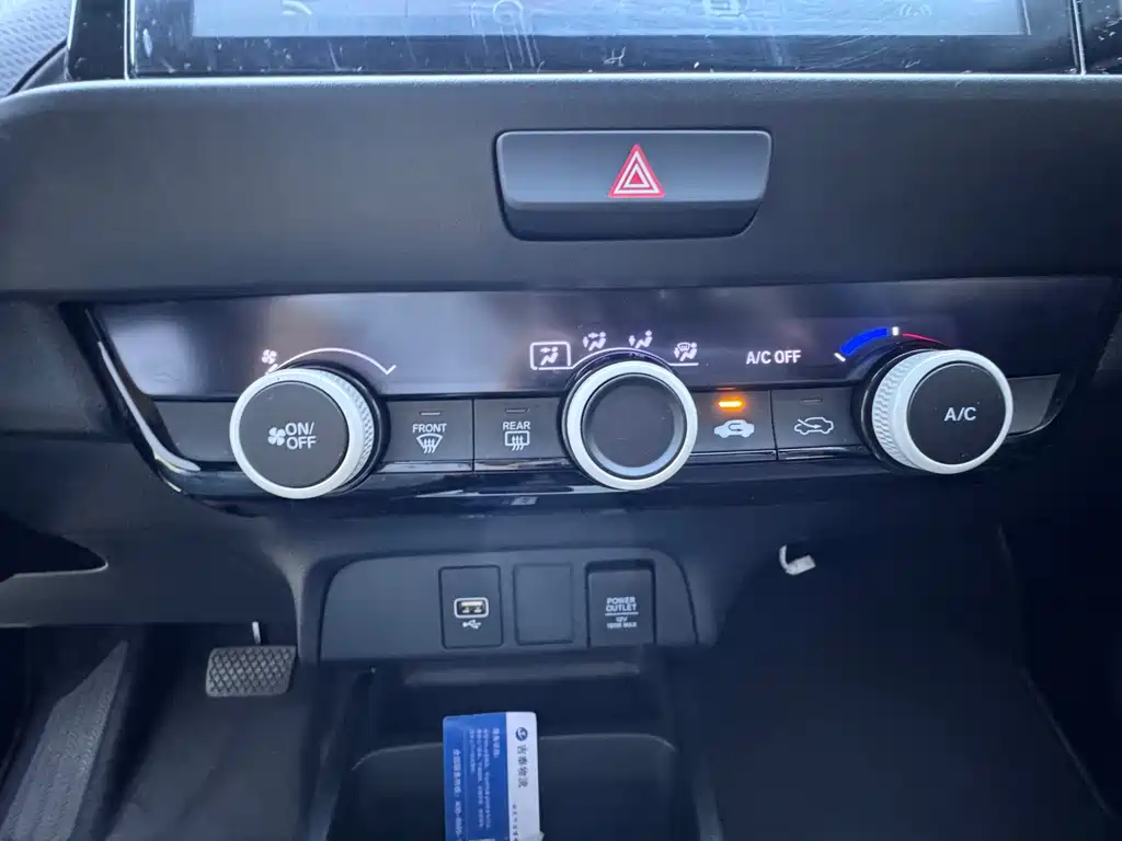 Honda Fit 2022 — фото 13