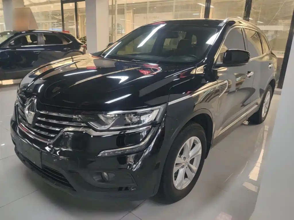 Renault Koleos 2018