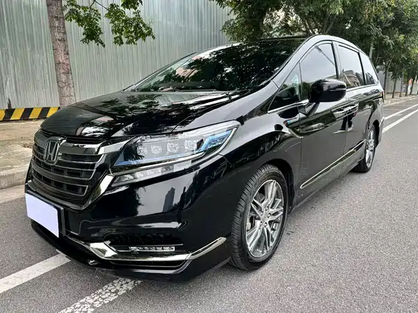Honda Elysion 2020
