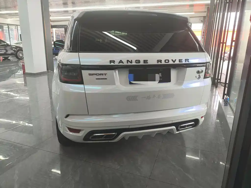 Land Rover Sport 2015 — фото 4