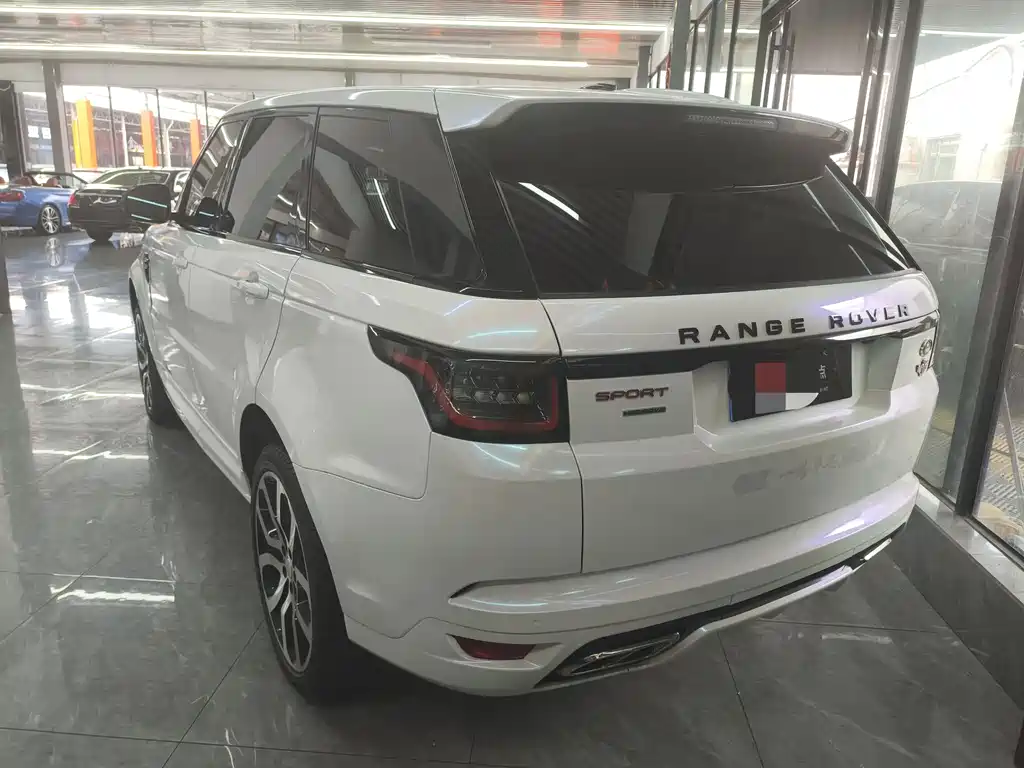 Land Rover Sport 2015 — фото 3