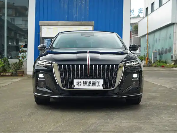 Hongqi H5 2024