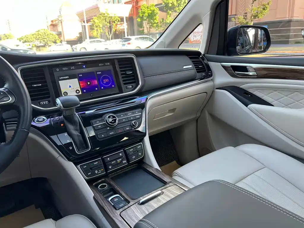 GAC Motor Trumpchi M8 2019 — фото 13