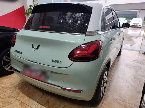 Wuling Bingo 2023