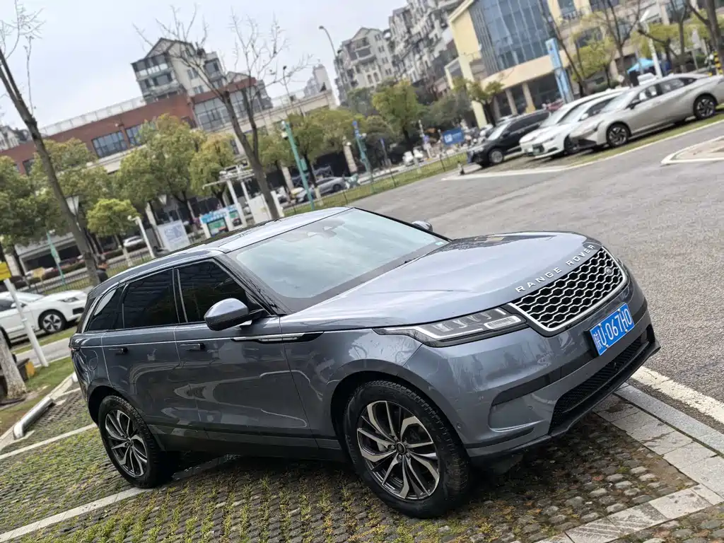 Land Rover Velar 2022 — фото 3