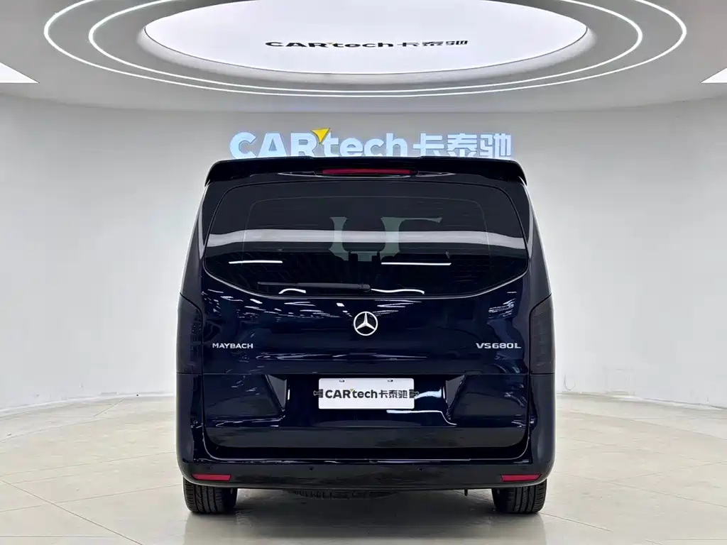 Mercedes-Benz Vito 2023 — фото 26