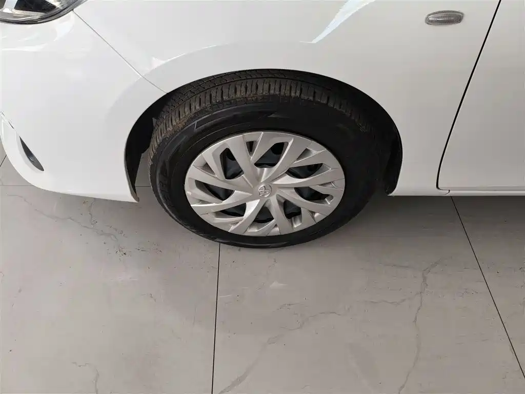 Toyota Vios FS 2023 — фото 23
