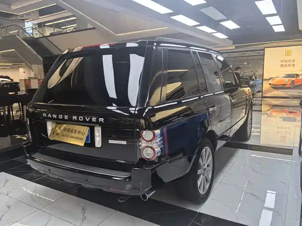 Land Rover Range Rover 2005