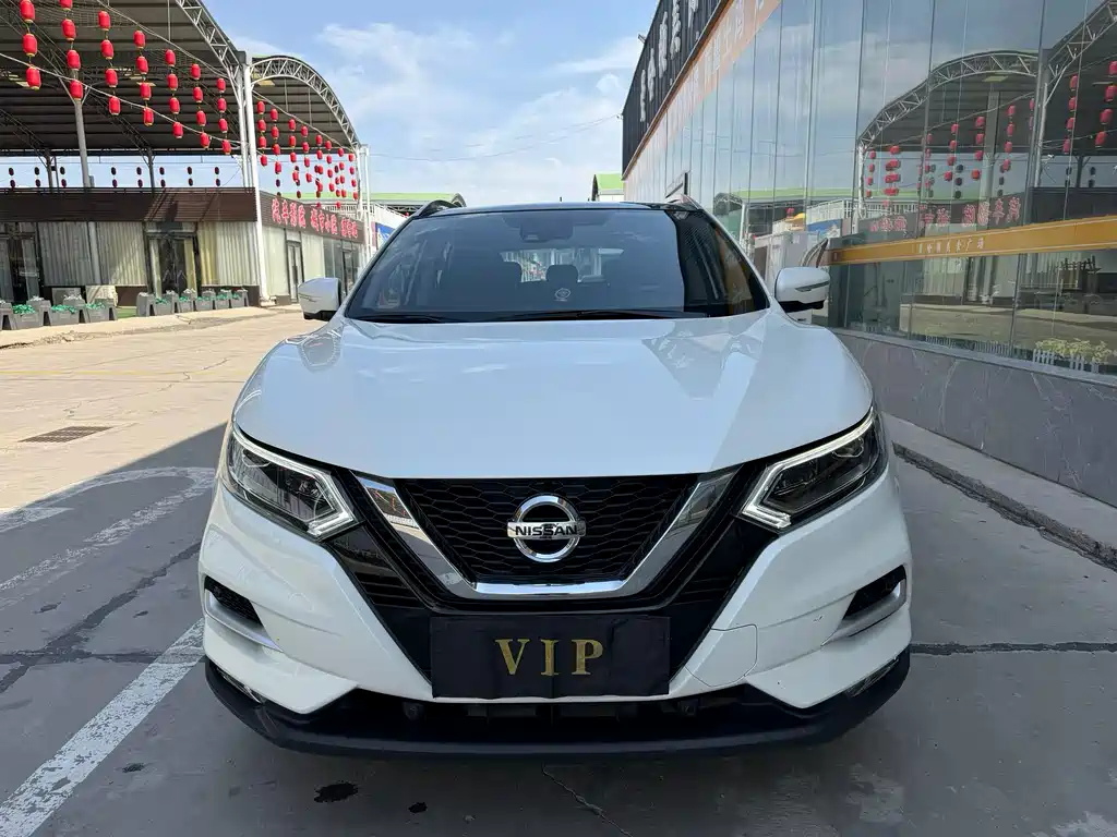 Nissan Qashqai 2021 — фото 2