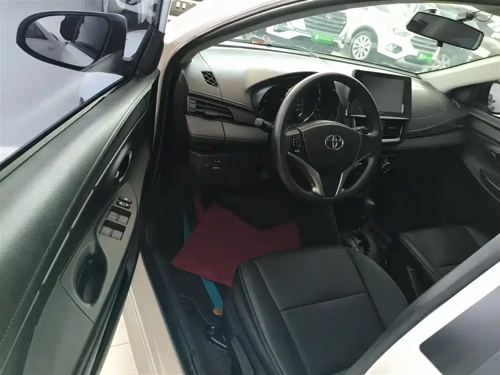 Toyota Vios FS 2023 — фото 16