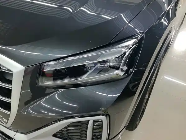 Audi Q2L 2022