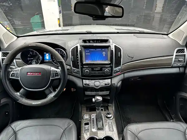 Haval H9 2014