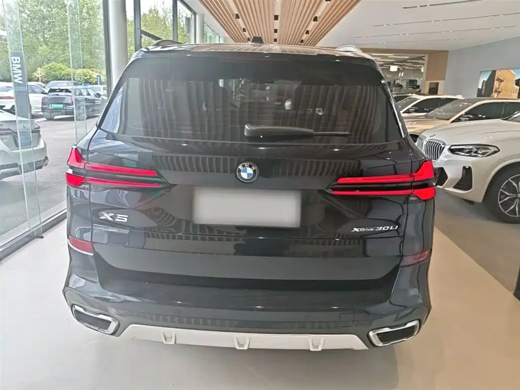 BMW X5 2025 — фото 6