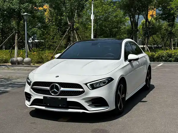 Mercedes-Benz A-Class 2023