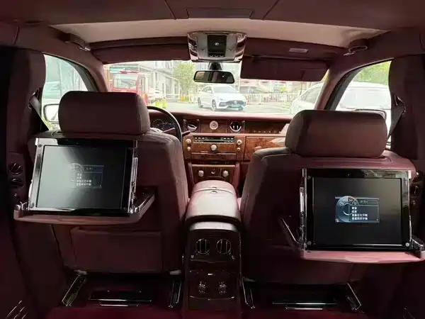 Rolls-Royce Phantom 2007