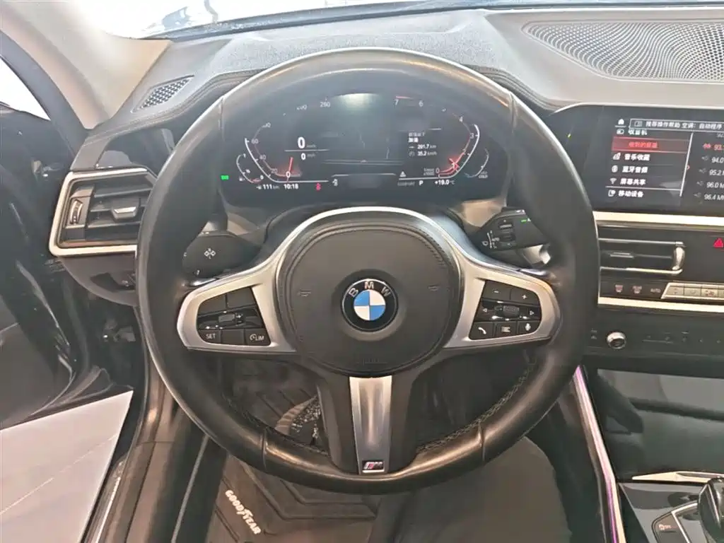 BMW 3 Series 2020 — фото 11