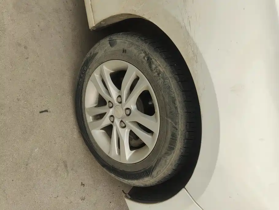 Chevrolet Cavalier 2018